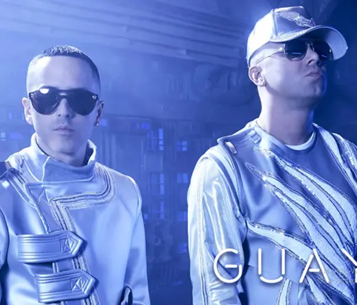 Escuch Guaya, el nuevo reggaetn de Wisin y Yandel.
